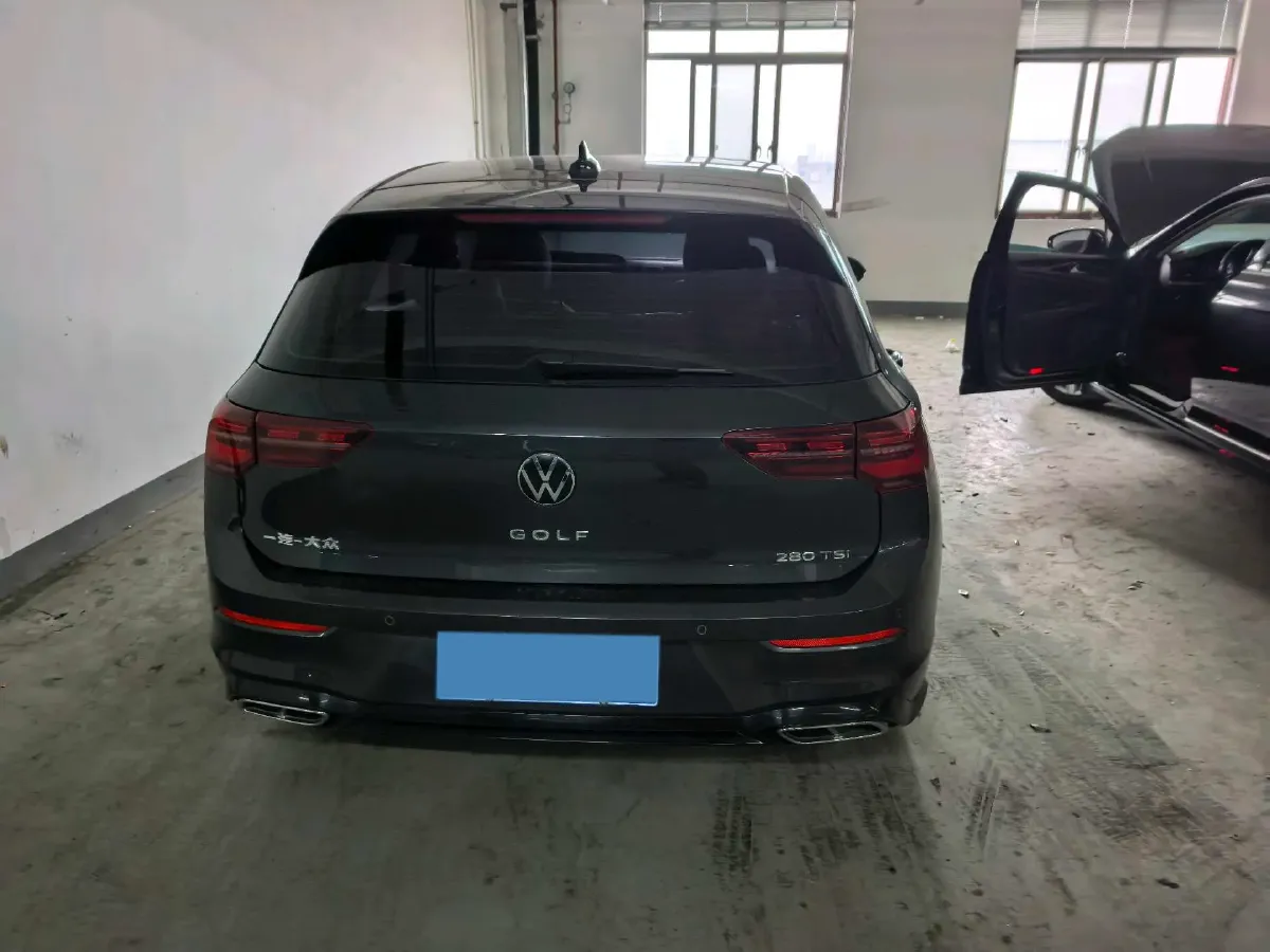 2021 Volkswagen Golf 1.4T 150HP L4 7DCT,autocango,china used car exporter,china ev exporter,chinese used car exporter,chinese used ev exporter