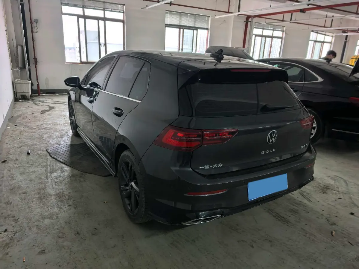 2021 Volkswagen Golf 1.4T 150HP L4 7DCT,autocango,china used car exporter,china ev exporter,chinese used car exporter,chinese used ev exporter