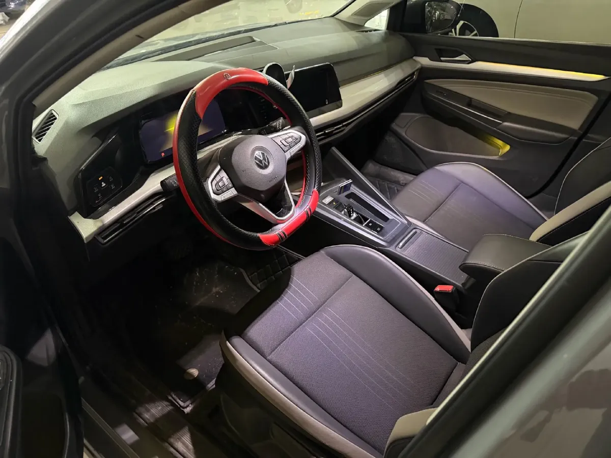 2021 Volkswagen Golf 1.4T 150HP L4 7DCT,autocango,china used car exporter,china ev exporter,chinese used car exporter,chinese used ev exporter