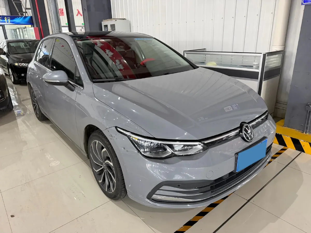 2021 Volkswagen Golf 1.4T 150HP L4 7DCT,autocango,china used car exporter,china ev exporter,chinese used car exporter,chinese used ev exporter