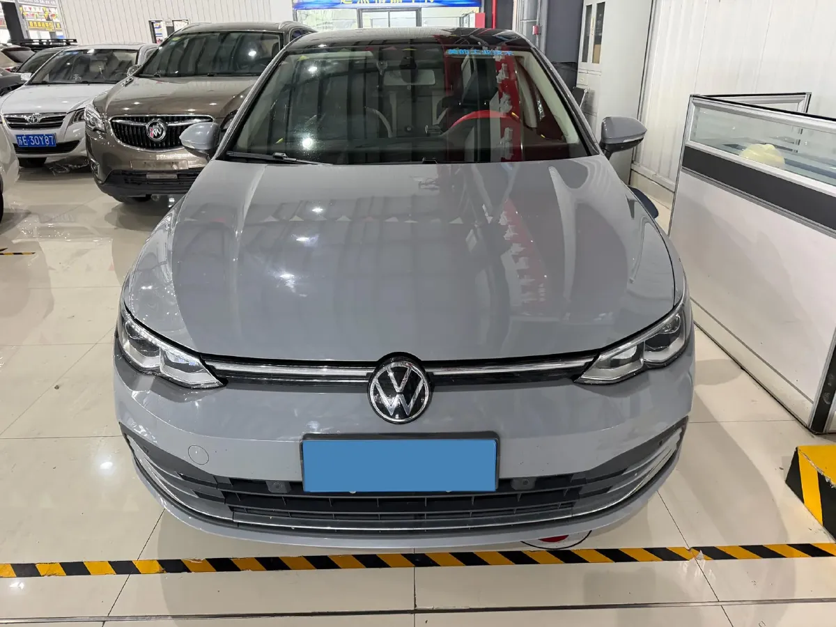 2021 Volkswagen Golf 1.4T 150HP L4 7DCT,autocango,china used car exporter,china ev exporter,chinese used car exporter,chinese used ev exporter
