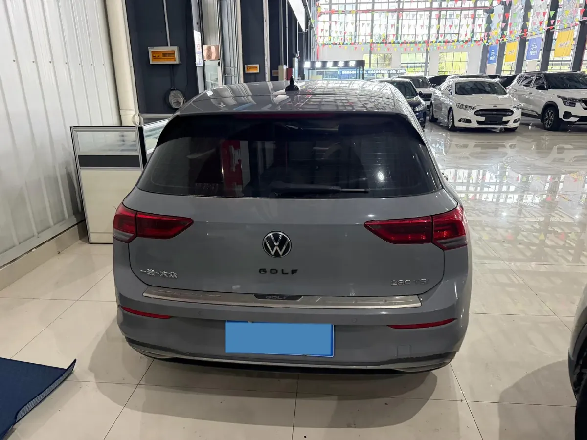 2021 Volkswagen Golf 1.4T 150HP L4 7DCT,autocango,china used car exporter,china ev exporter,chinese used car exporter,chinese used ev exporter