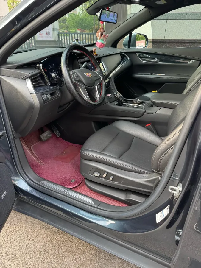 2023 Cadillac XT5 2.0T 237HP L4 9AT,autocango,china used car exporter,china ev exporter,chinese used car exporter,chinese used ev exporter