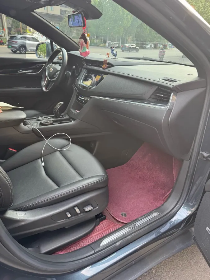 2023 Cadillac XT5 2.0T 237HP L4 9AT,autocango,china used car exporter,china ev exporter,chinese used car exporter,chinese used ev exporter