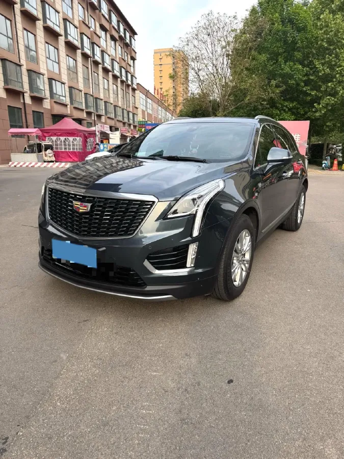 2023 Cadillac XT5 2.0T 237HP L4 9AT,autocango,china used car exporter,china ev exporter,chinese used car exporter,chinese used ev exporter