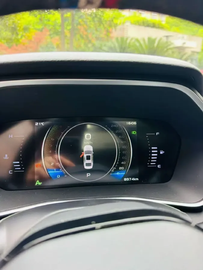 2023 Geely Preface 1.5T 181HP L4 7DCT,autocango,china used car exporter,china ev exporter,chinese used car exporter,chinese used ev exporter