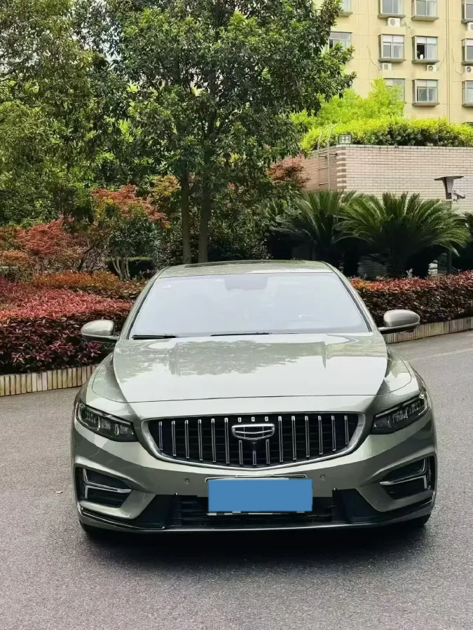 2023 Geely Preface 1.5T 181HP L4 7DCT,autocango,china used car exporter,china ev exporter,chinese used car exporter,chinese used ev exporter