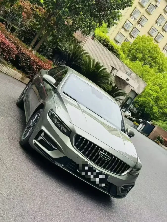 2023 Geely Preface 1.5T 181HP L4 7DCT,autocango,china used car exporter,china ev exporter,chinese used car exporter,chinese used ev exporter