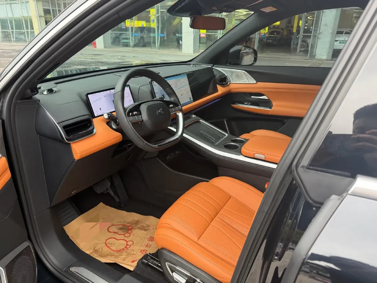 2024 Xpeng G9 BEV 78.2KWH,autocango,china used car exporter,china ev exporter,chinese used car exporter,chinese used ev exporter