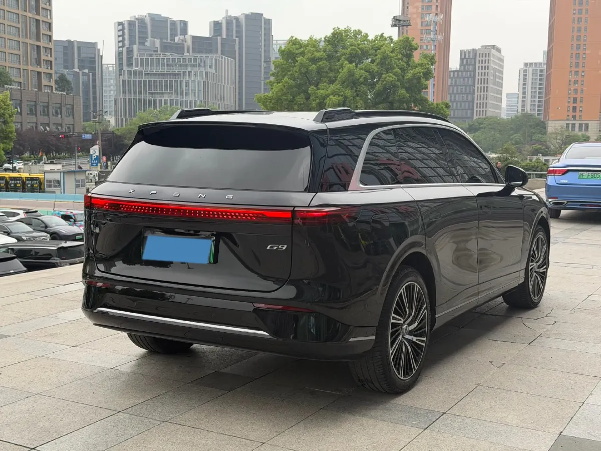 2024 Xpeng G9 BEV 78.2KWH,autocango,china used car exporter,china ev exporter,chinese used car exporter,chinese used ev exporter