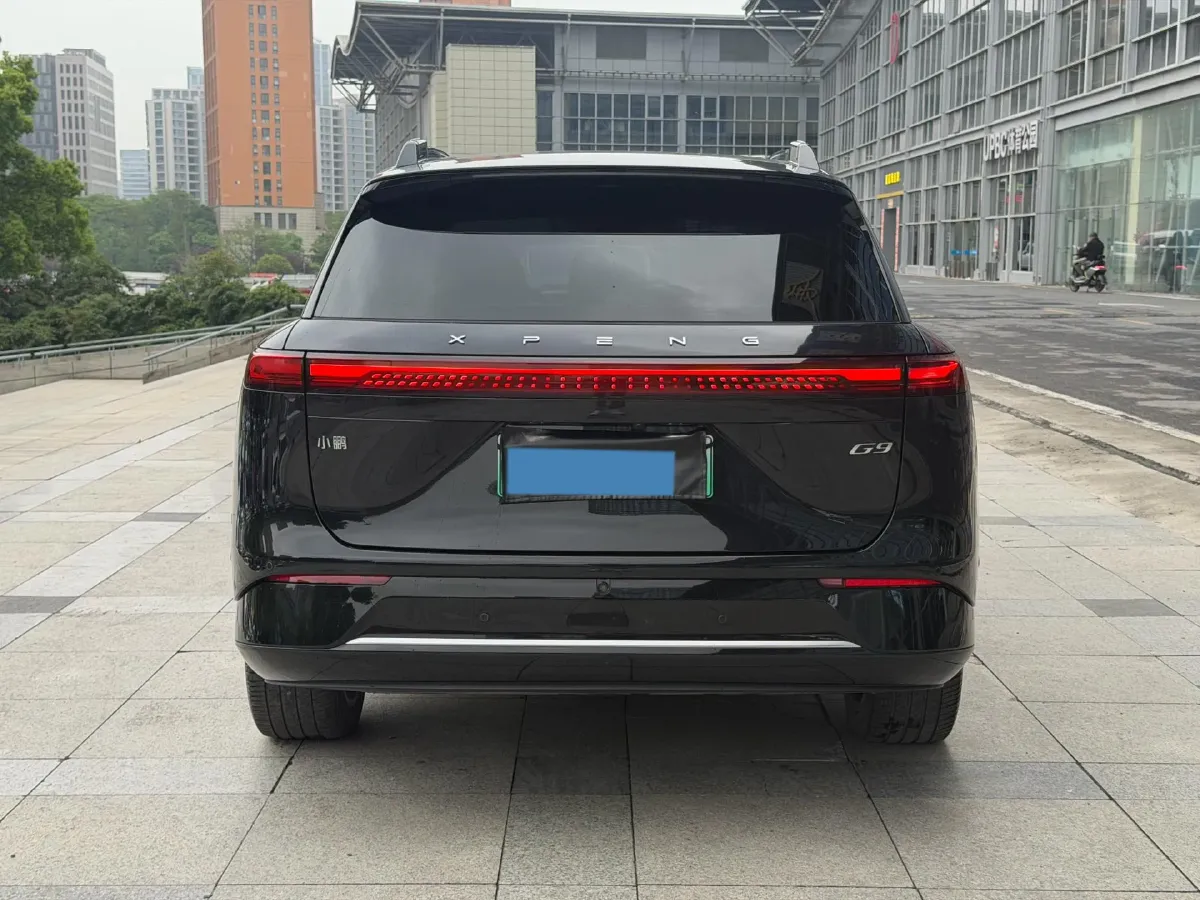 2024 Xpeng G9 BEV 78.2KWH,autocango,china used car exporter,china ev exporter,chinese used car exporter,chinese used ev exporter
