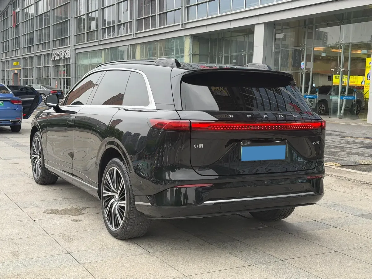 2024 Xpeng G9 BEV 78.2KWH,autocango,china used car exporter,china ev exporter,chinese used car exporter,chinese used ev exporter
