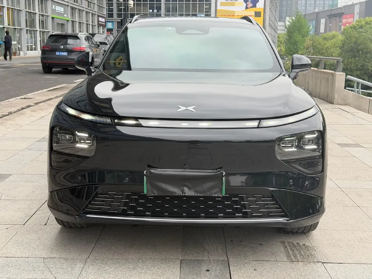 2024 Xpeng G9 BEV 78.2KWH,autocango,china used car exporter,china ev exporter,chinese used car exporter,chinese used ev exporter