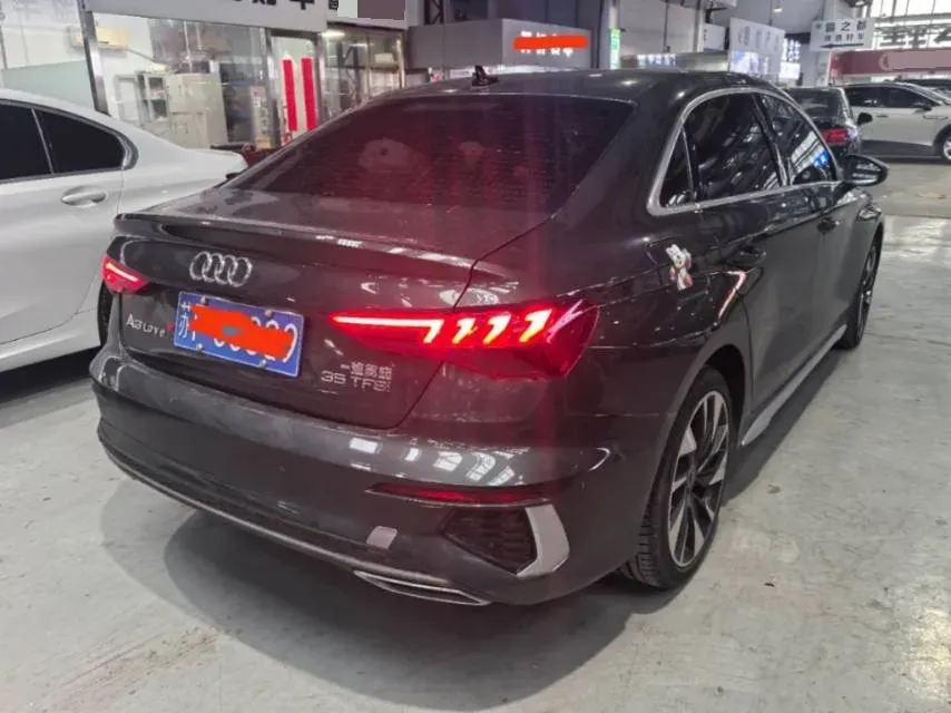 2022 Audi A3 1.4T 150HP L4 7DCT,autocango,china used car exporter,china ev exporter,chinese used car exporter,chinese used ev exporter