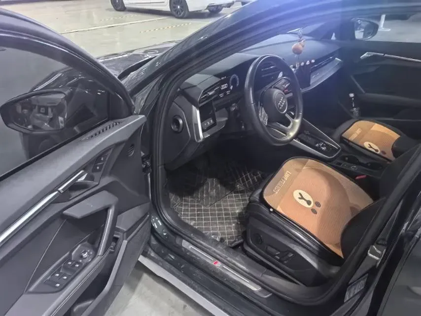 2022 Audi A3 1.4T 150HP L4 7DCT,autocango,china used car exporter,china ev exporter,chinese used car exporter,chinese used ev exporter
