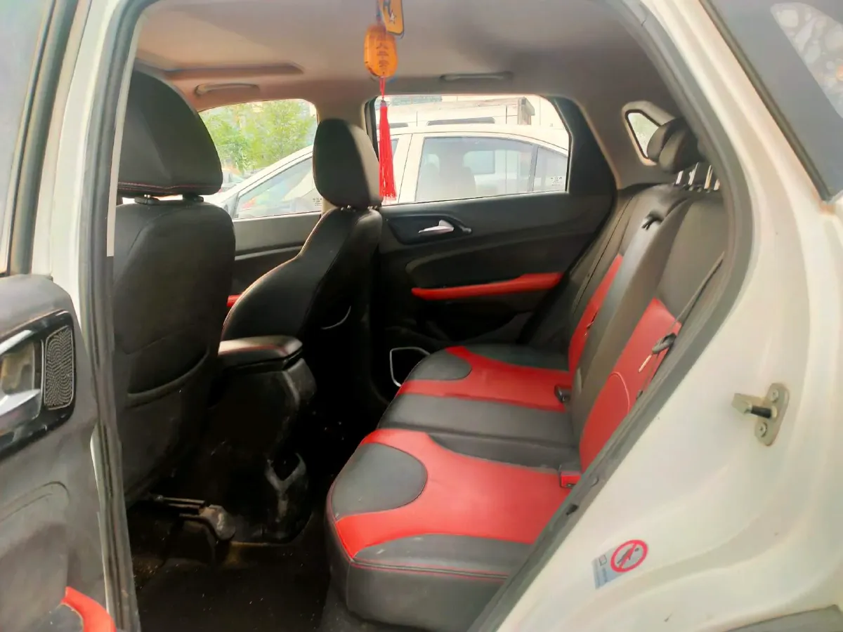 2017 BAW Battle Flag Pickup 2.8T 102HP L4 5MT,autocango,china used car exporter,china ev exporter,chinese used car exporter,chinese used ev exporter