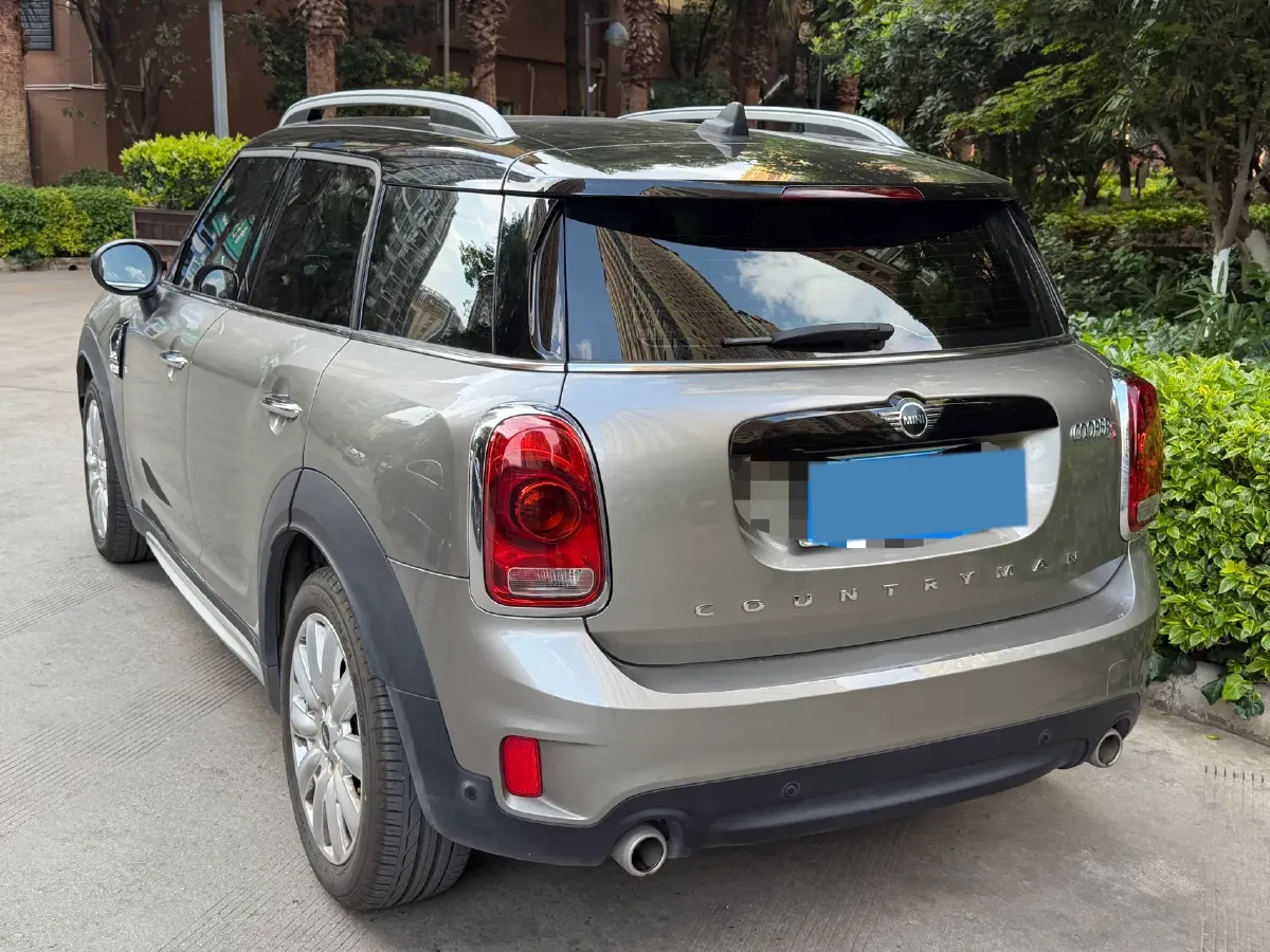 2020 MINI COUNTRYMAN 2.0T 192HP L4 7DCT,autocango,china used car exporter,china ev exporter,chinese used car exporter,chinese used ev exporter