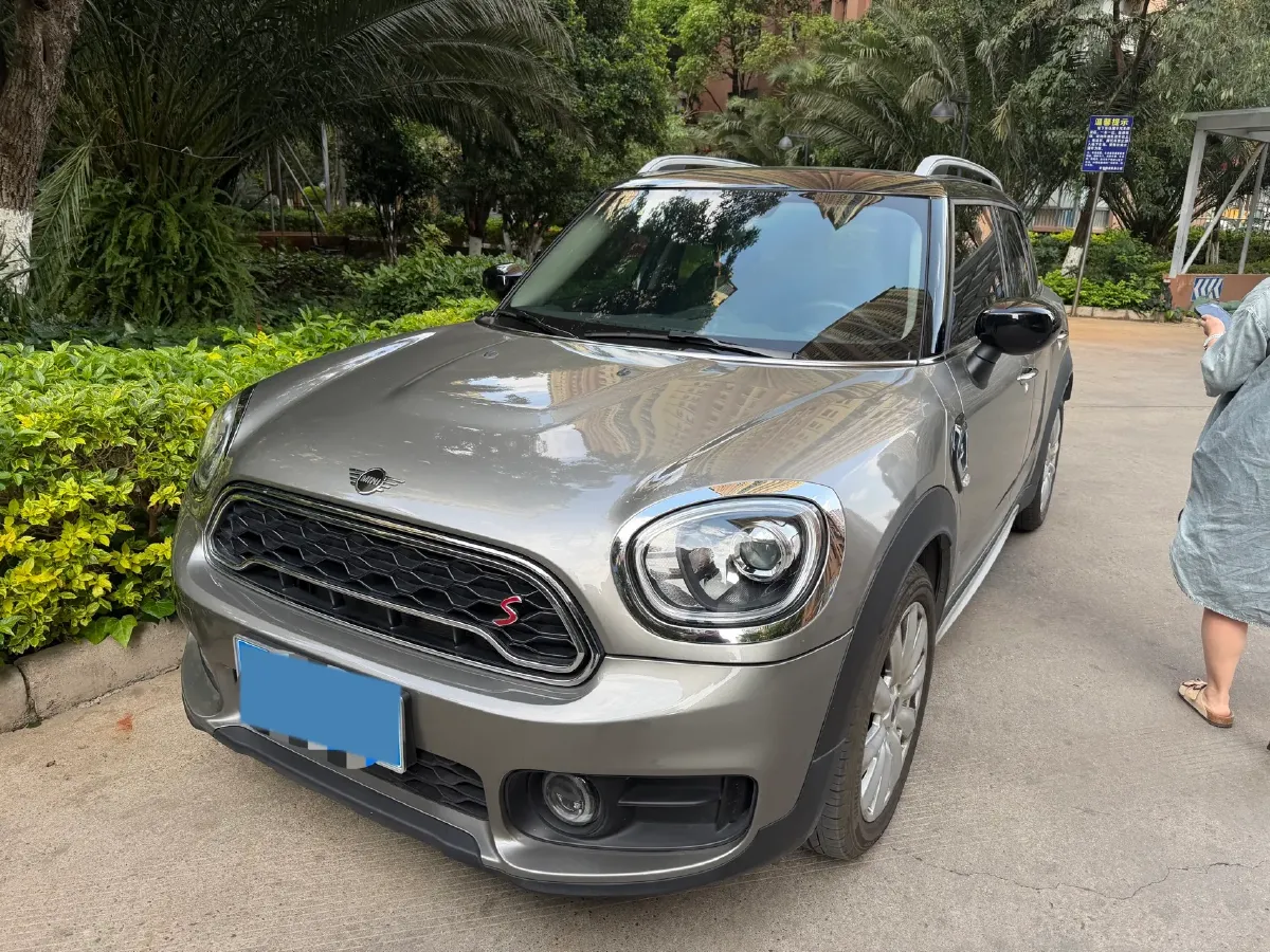 2020 MINI COUNTRYMAN 2.0T 192HP L4 7DCT,autocango,china used car exporter,china ev exporter,chinese used car exporter,chinese used ev exporter