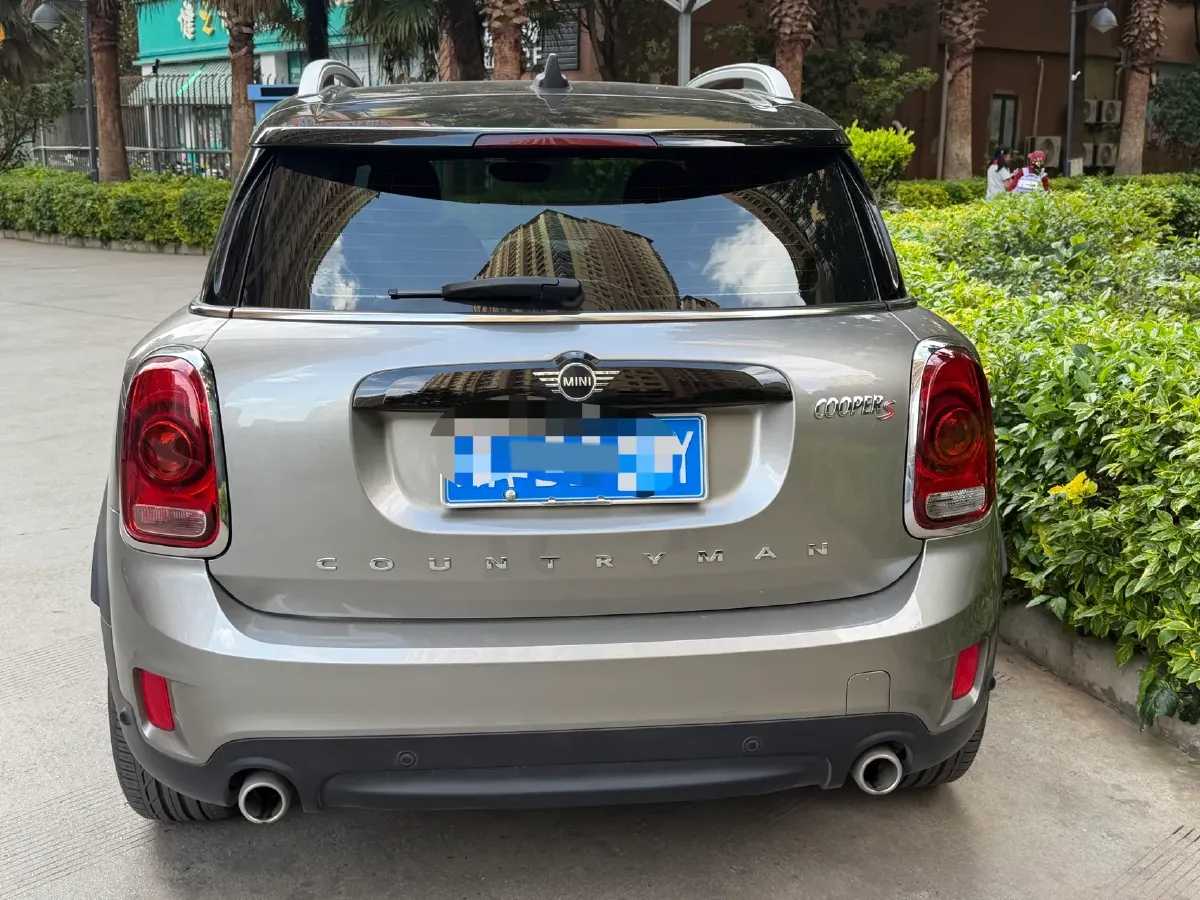2020 MINI COUNTRYMAN 2.0T 192HP L4 7DCT,autocango,china used car exporter,china ev exporter,chinese used car exporter,chinese used ev exporter
