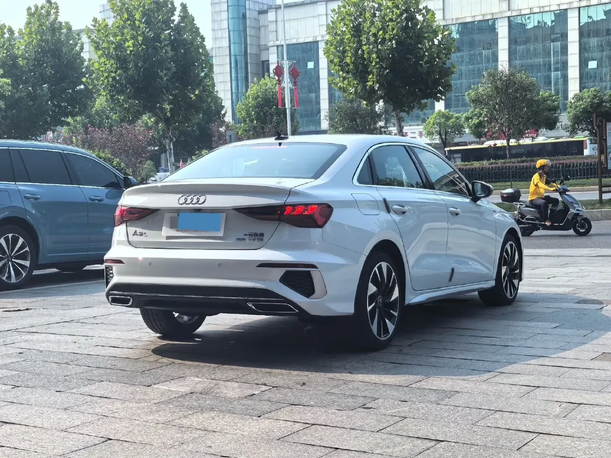 2023 Audi A3 1.4T 150HP L4 7DCT,autocango,china used car exporter,china ev exporter,chinese used car exporter,chinese used ev exporter