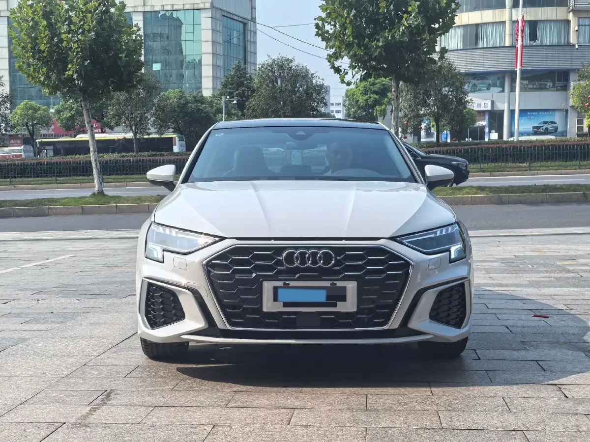 2023 Audi A3 1.4T 150HP L4 7DCT,autocango,china used car exporter,china ev exporter,chinese used car exporter,chinese used ev exporter
