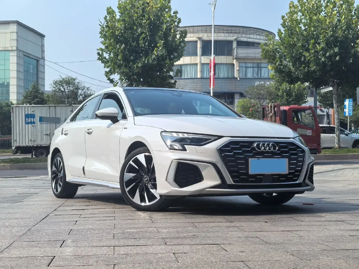 2023 Audi A3 1.4T 150HP L4 7DCT,autocango,china used car exporter,china ev exporter,chinese used car exporter,chinese used ev exporter