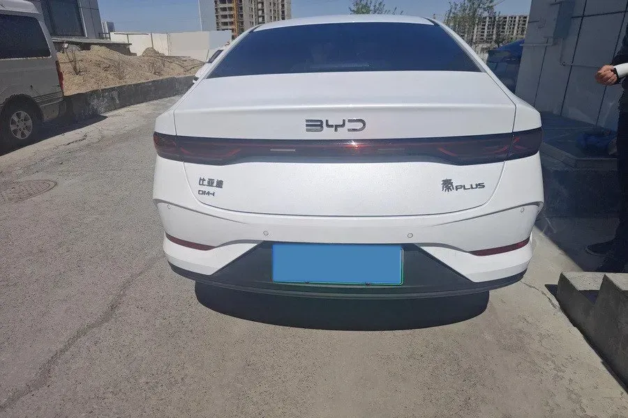 2025 BYD Qin Plus 1.5L 101HP L4 E-CVT PHEV 7.68KWH,autocango,china used car exporter,china ev exporter,chinese used car exporter,chinese used ev exporter