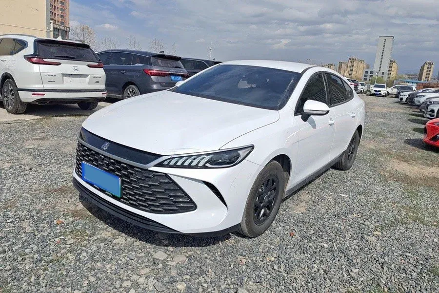 2025 BYD Qin Plus 1.5L 101HP L4 E-CVT PHEV 7.68KWH,autocango,china used car exporter,china ev exporter,chinese used car exporter,chinese used ev exporter