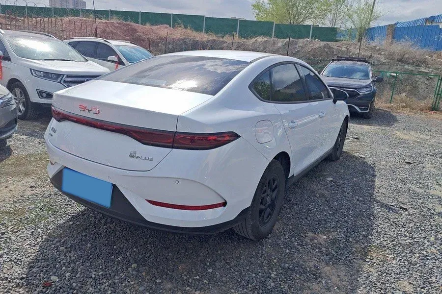 2025 BYD Qin Plus 1.5L 101HP L4 E-CVT PHEV 7.68KWH,autocango,china used car exporter,china ev exporter,chinese used car exporter,chinese used ev exporter