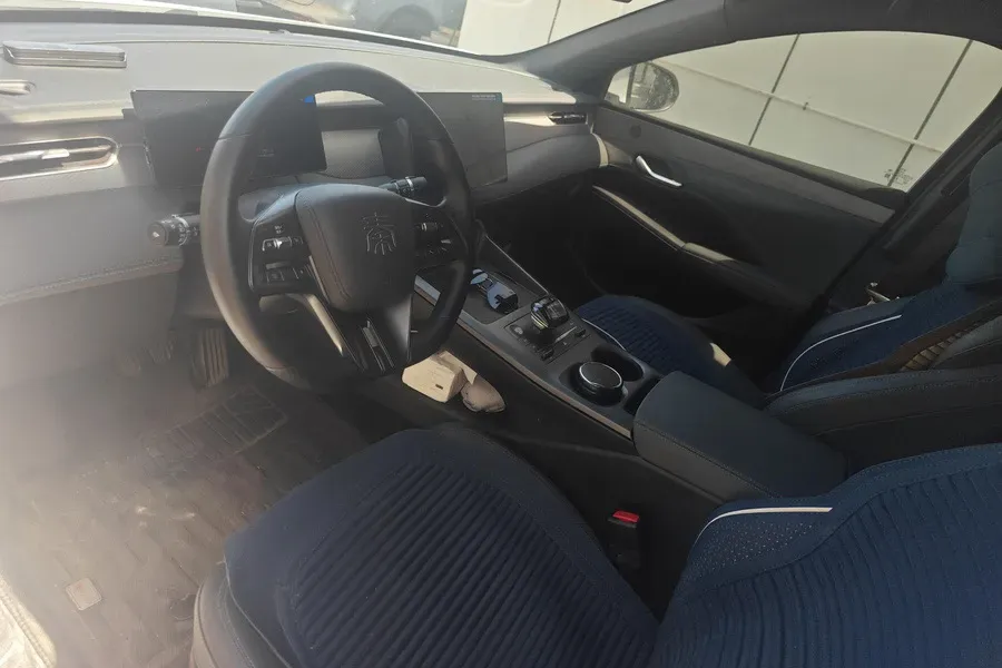 2025 BYD Qin Plus 1.5L 101HP L4 E-CVT PHEV 7.68KWH,autocango,china used car exporter,china ev exporter,chinese used car exporter,chinese used ev exporter