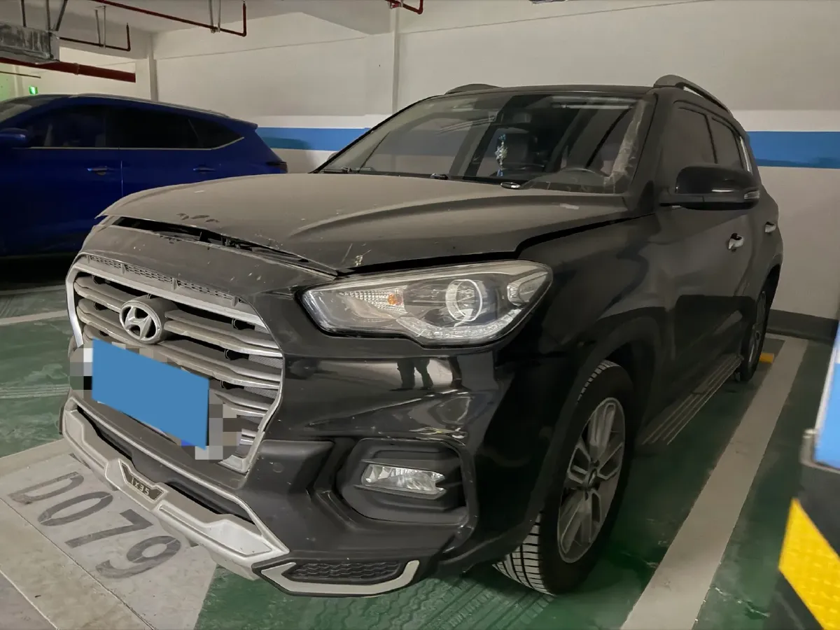 2019 Hyundai ix35 2.0L 160HP L4 6AT,autocango,china used car exporter,china ev exporter,chinese used car exporter,chinese used ev exporter