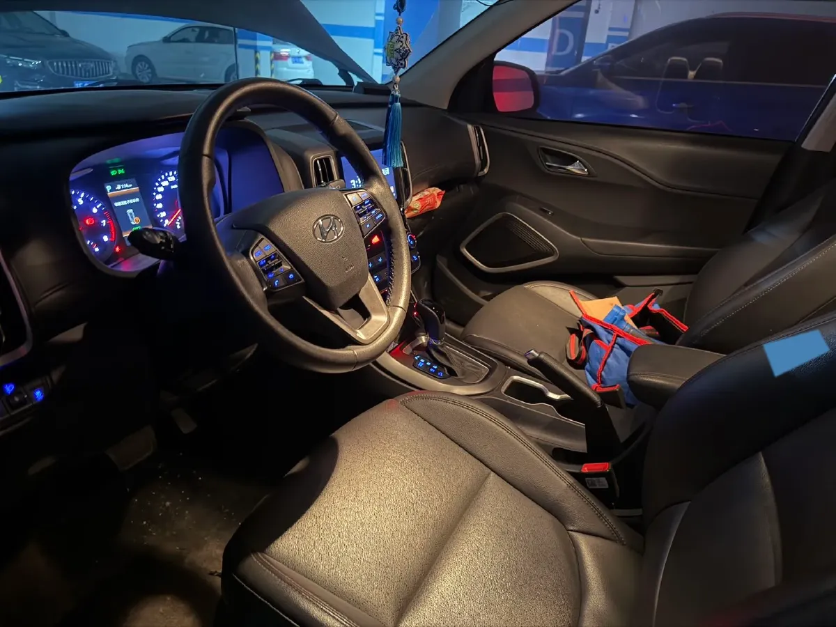 2019 Hyundai ix35 2.0L 160HP L4 6AT,autocango,china used car exporter,china ev exporter,chinese used car exporter,chinese used ev exporter