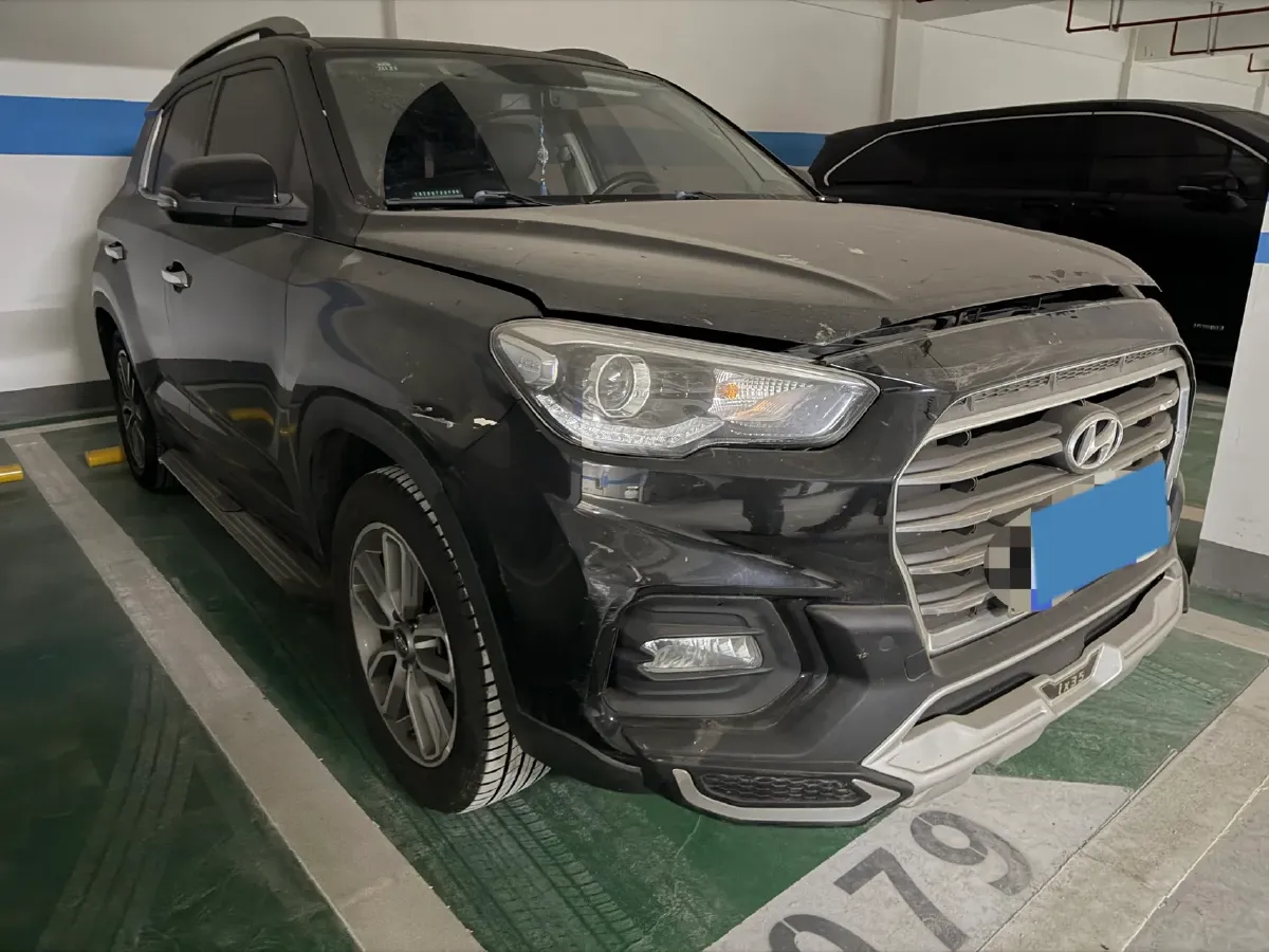 2019 Hyundai ix35 2.0L 160HP L4 6AT,autocango,china used car exporter,china ev exporter,chinese used car exporter,chinese used ev exporter