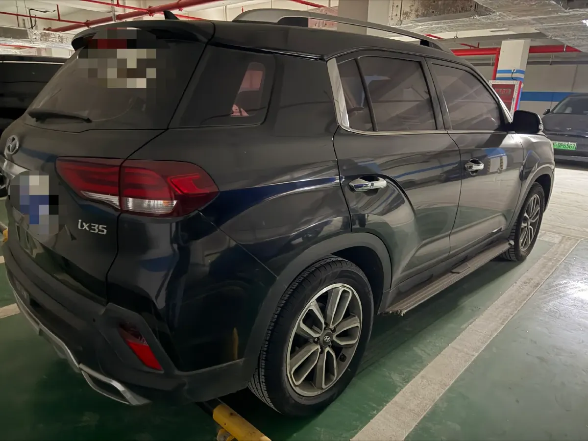 2019 Hyundai ix35 2.0L 160HP L4 6AT,autocango,china used car exporter,china ev exporter,chinese used car exporter,chinese used ev exporter