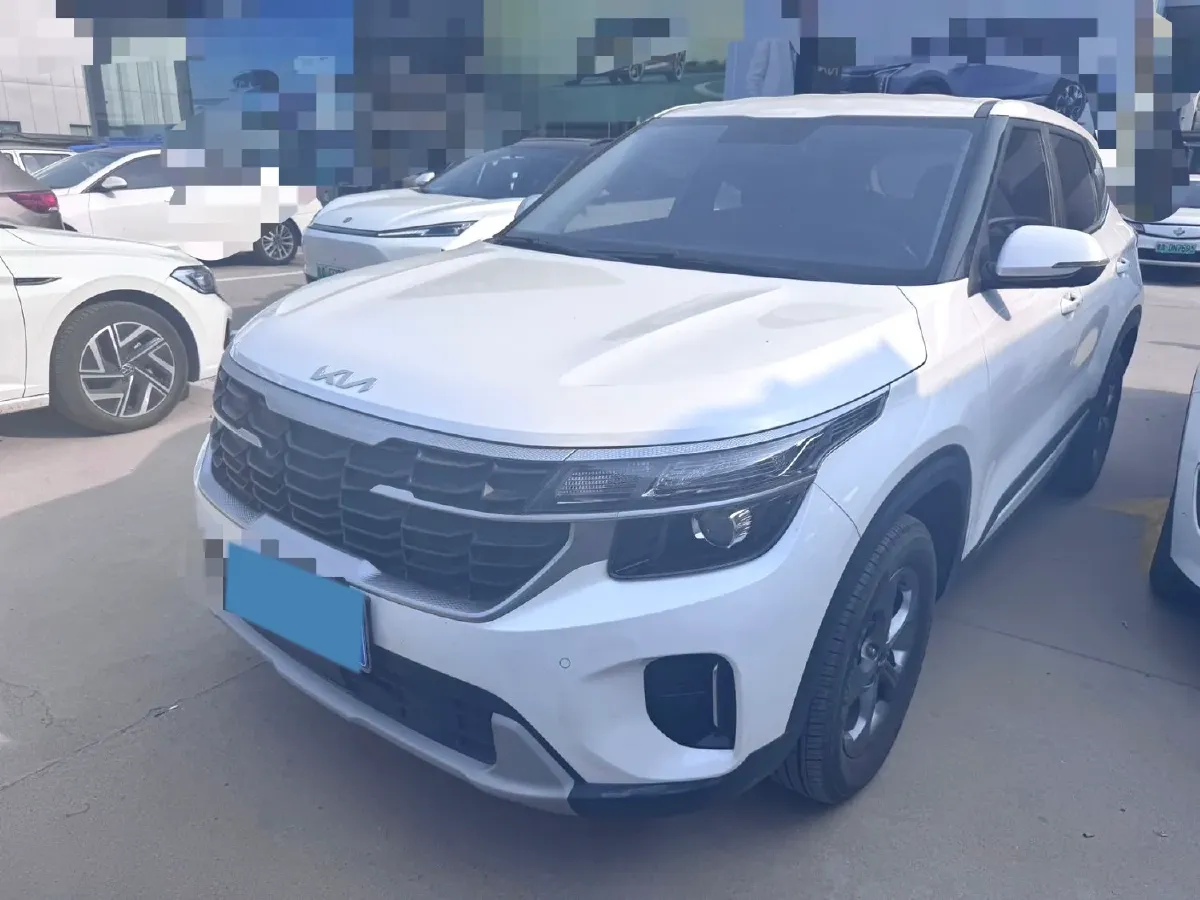2023 Kia Seltos 1.5L 115HP L4 CVT,autocango,china used car exporter,china ev exporter,chinese used car exporter,chinese used ev exporter