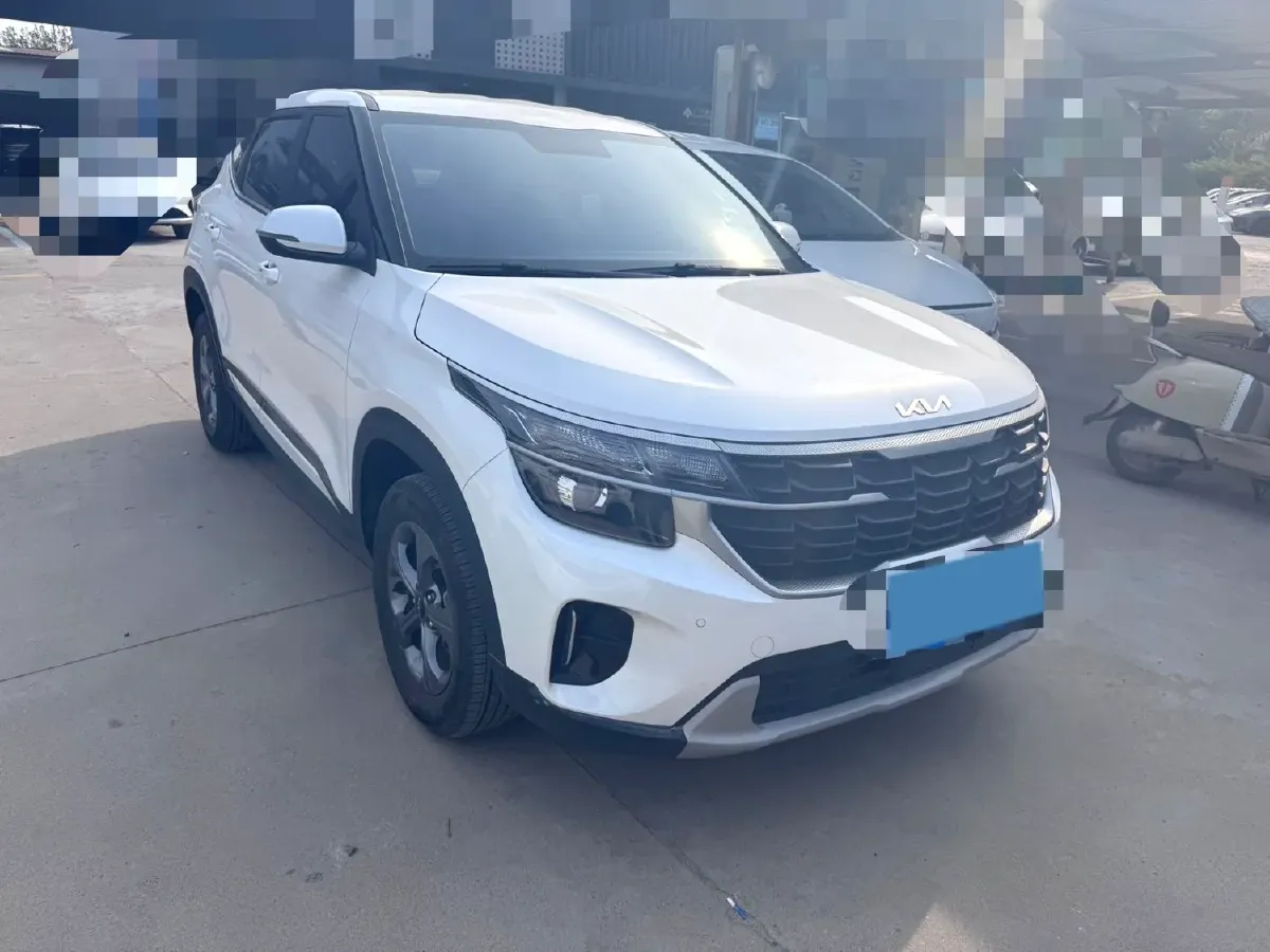 2023 Kia Seltos 1.5L 115HP L4 CVT,autocango,china used car exporter,china ev exporter,chinese used car exporter,chinese used ev exporter