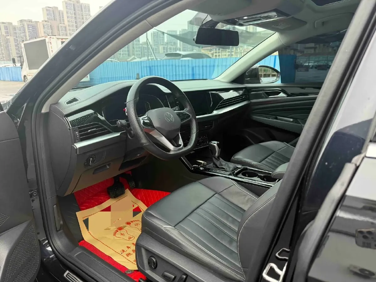 2023 Volkswagen Passat 2.0T 186HP L4 7DCT,autocango,china used car exporter,china ev exporter,chinese used car exporter,chinese used ev exporter