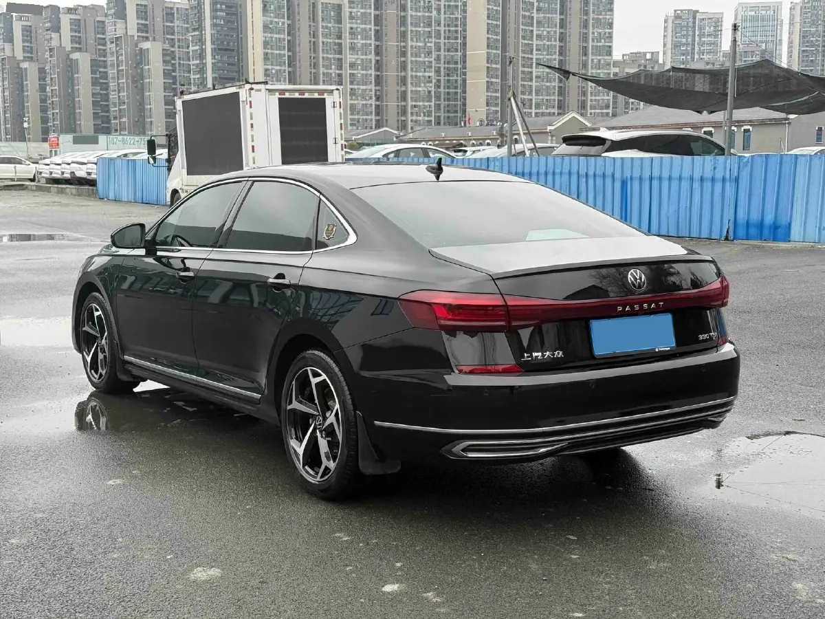 2023 Volkswagen Passat 2.0T 186HP L4 7DCT,autocango,china used car exporter,china ev exporter,chinese used car exporter,chinese used ev exporter