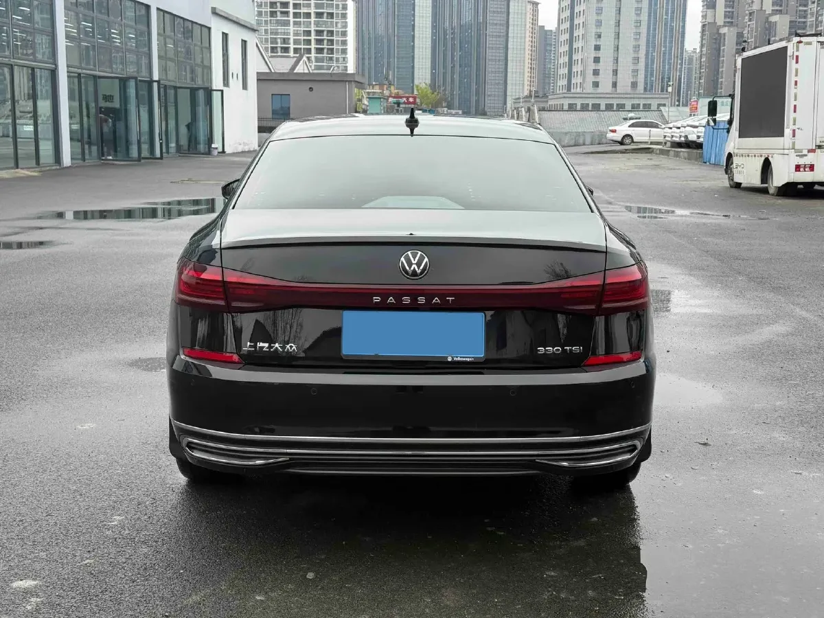 2023 Volkswagen Passat 2.0T 186HP L4 7DCT,autocango,china used car exporter,china ev exporter,chinese used car exporter,chinese used ev exporter
