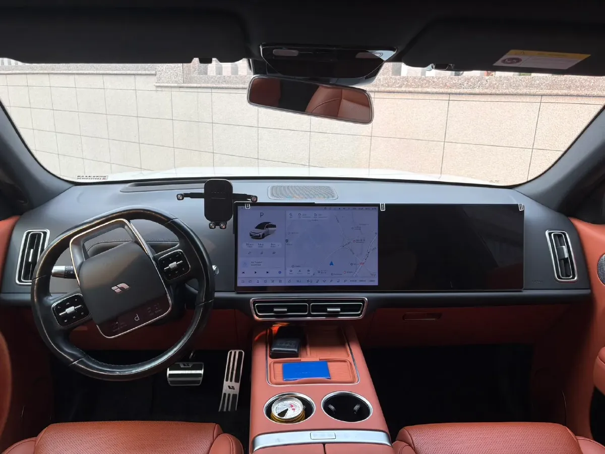 2024 Li L8 Range Extended 154HP REEV 42.8KWH,autocango,china used car exporter,china ev exporter,chinese used car exporter,chinese used ev exporter