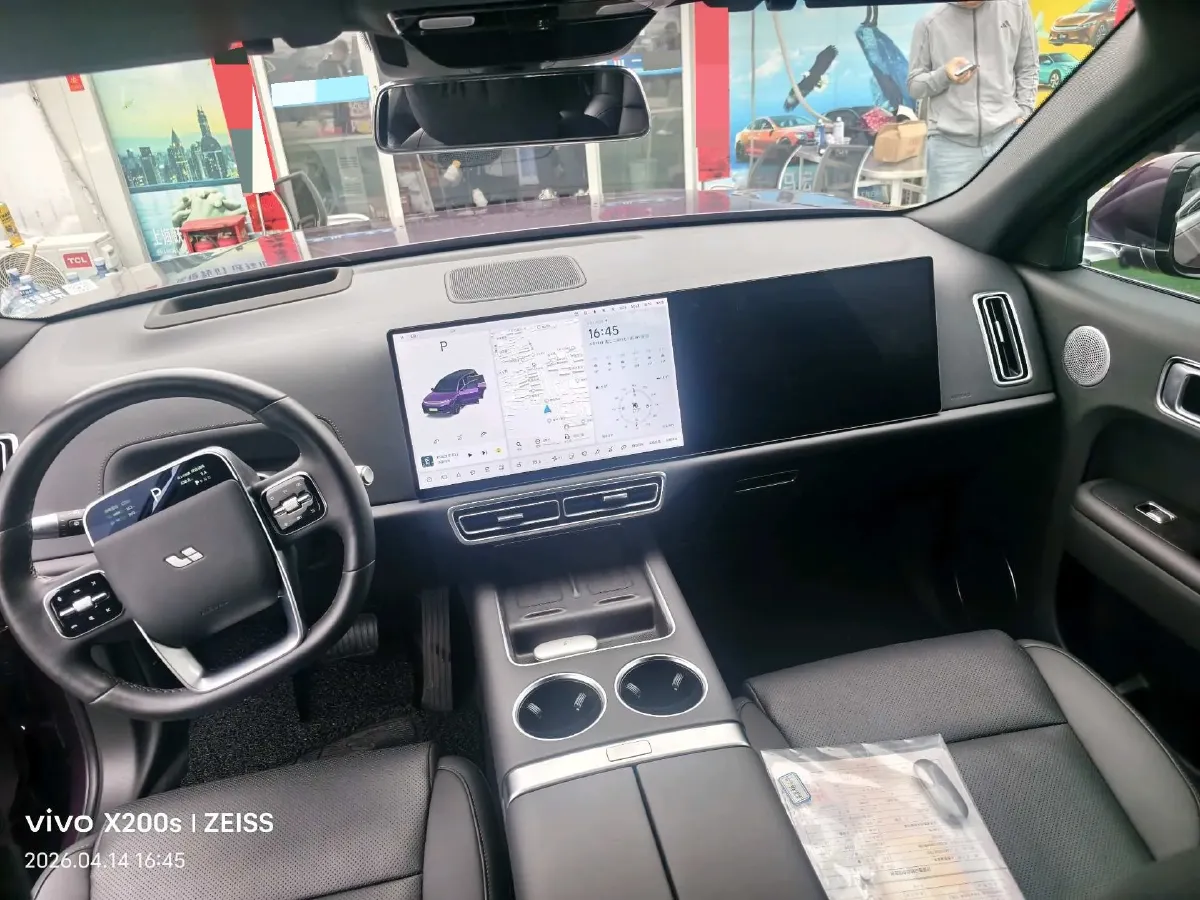 2025 Li L9 Range Extended 154HP REEV,autocango,china used car exporter,china ev exporter,chinese used car exporter,chinese used ev exporter