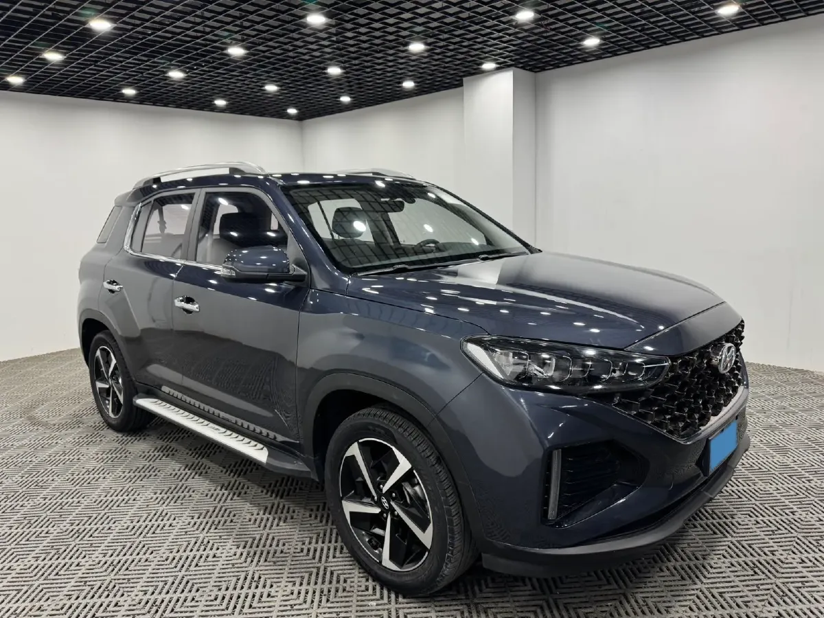 2021 Hyundai ix35 1.4T 140HP L4 7DCT,autocango,china used car exporter,china ev exporter,chinese used car exporter,chinese used ev exporter