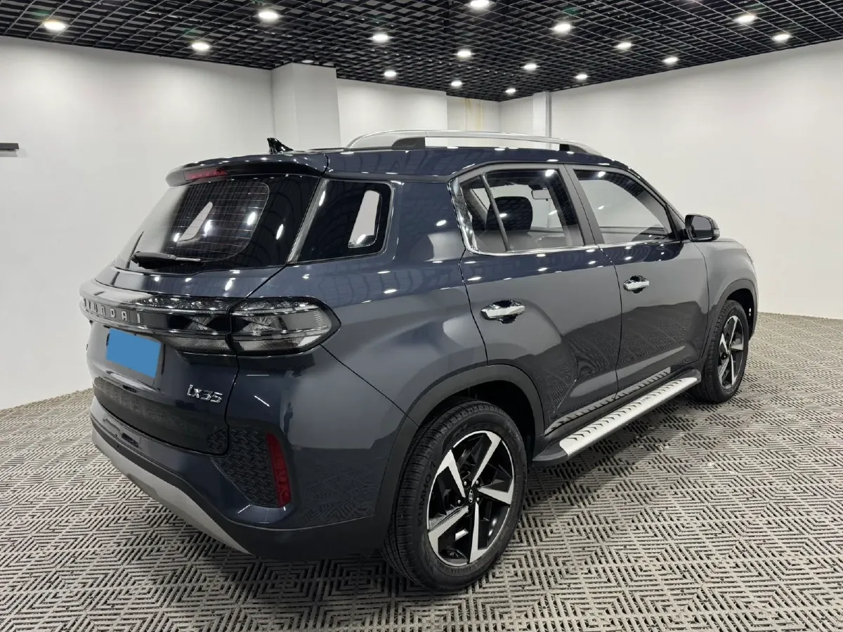 2021 Hyundai ix35 1.4T 140HP L4 7DCT,autocango,china used car exporter,china ev exporter,chinese used car exporter,chinese used ev exporter