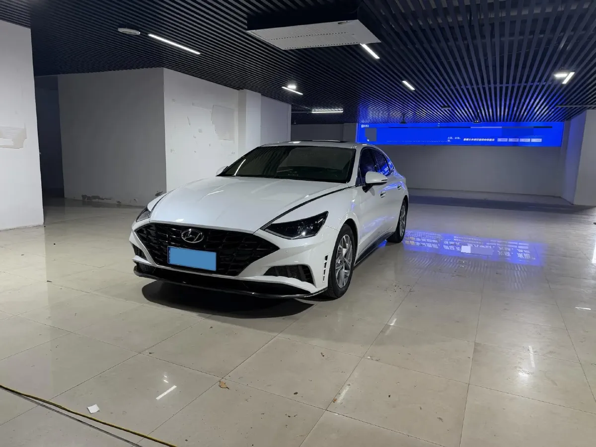 2020 Hyundai Sonata 1.5T 170HP L4 7DCT,autocango,china used car exporter,china ev exporter,chinese used car exporter,chinese used ev exporter