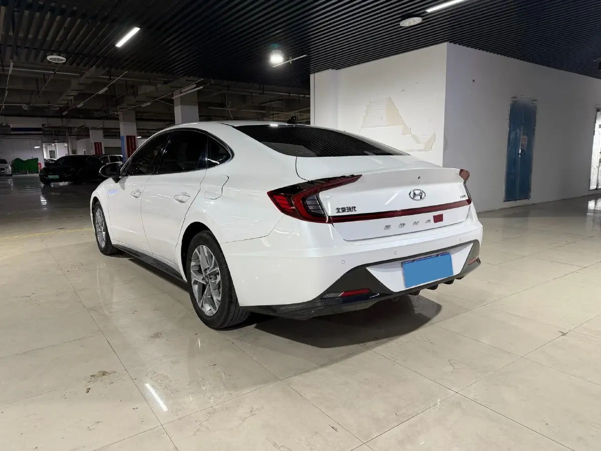 2020 Hyundai Sonata 1.5T 170HP L4 7DCT,autocango,china used car exporter,china ev exporter,chinese used car exporter,chinese used ev exporter