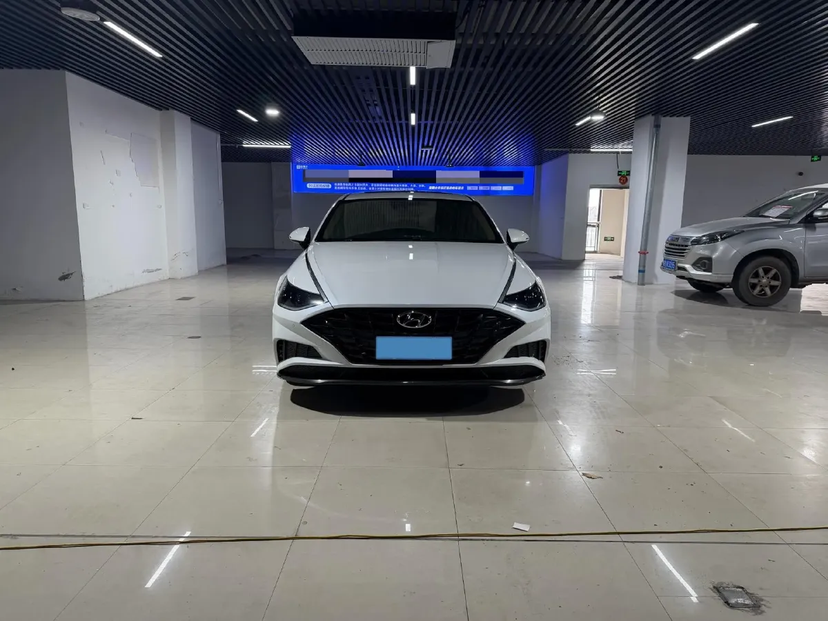2020 Hyundai Sonata 1.5T 170HP L4 7DCT,autocango,china used car exporter,china ev exporter,chinese used car exporter,chinese used ev exporter