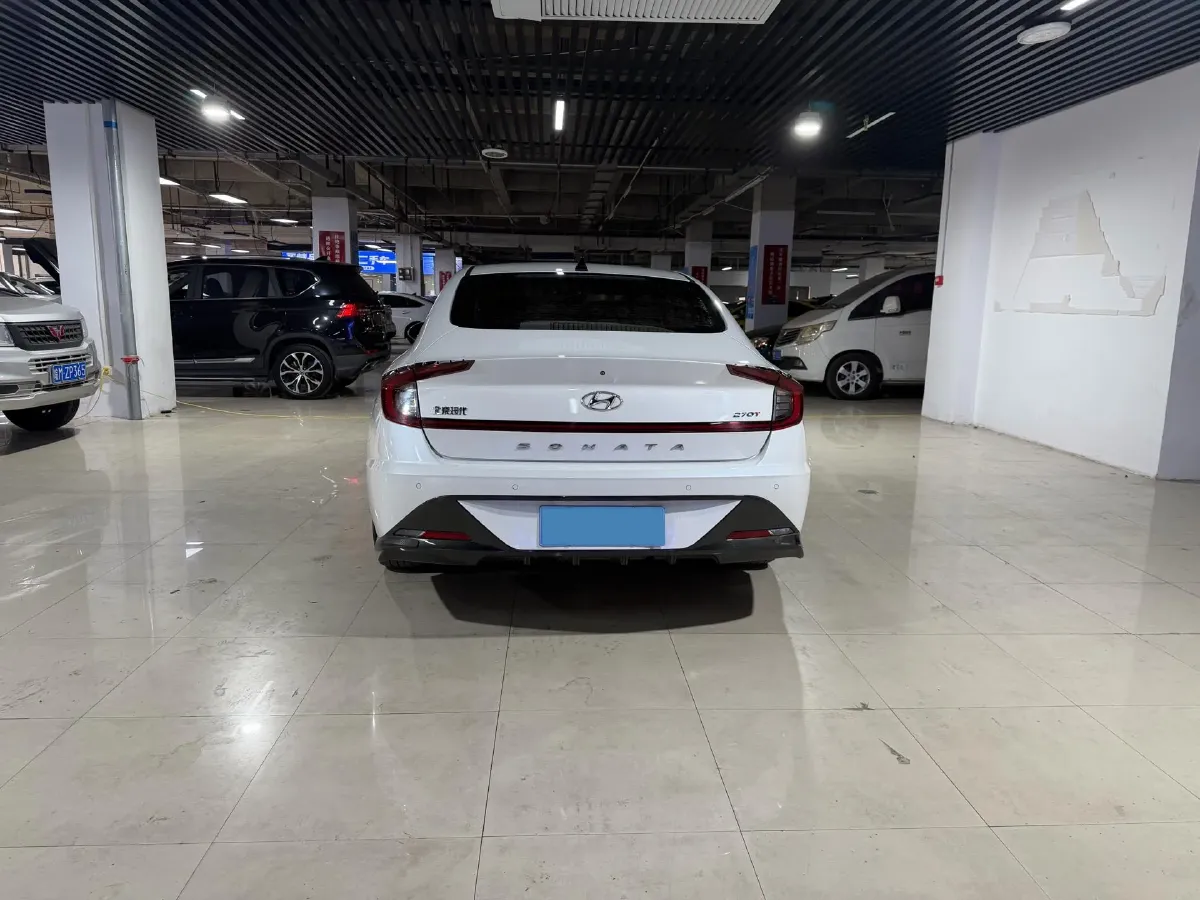 2020 Hyundai Sonata 1.5T 170HP L4 7DCT,autocango,china used car exporter,china ev exporter,chinese used car exporter,chinese used ev exporter