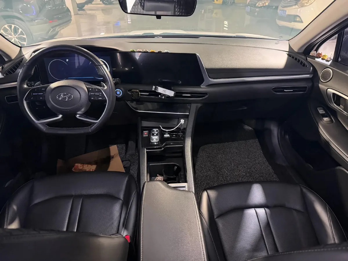 2020 Hyundai Sonata 1.5T 170HP L4 7DCT,autocango,china used car exporter,china ev exporter,chinese used car exporter,chinese used ev exporter