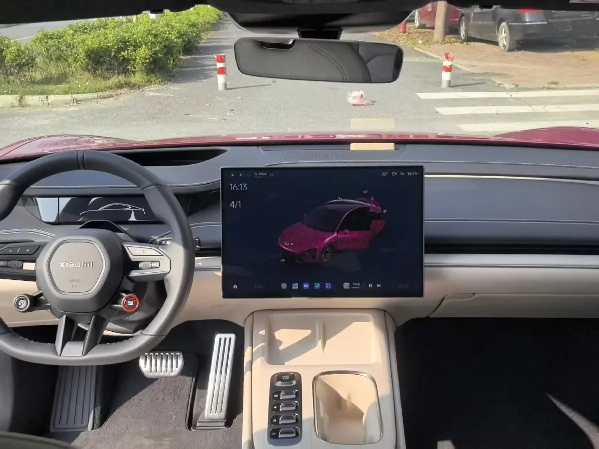 2024 MI SU7 BEV 101KWH,autocango,china used car exporter,china ev exporter,chinese used car exporter,chinese used ev exporter