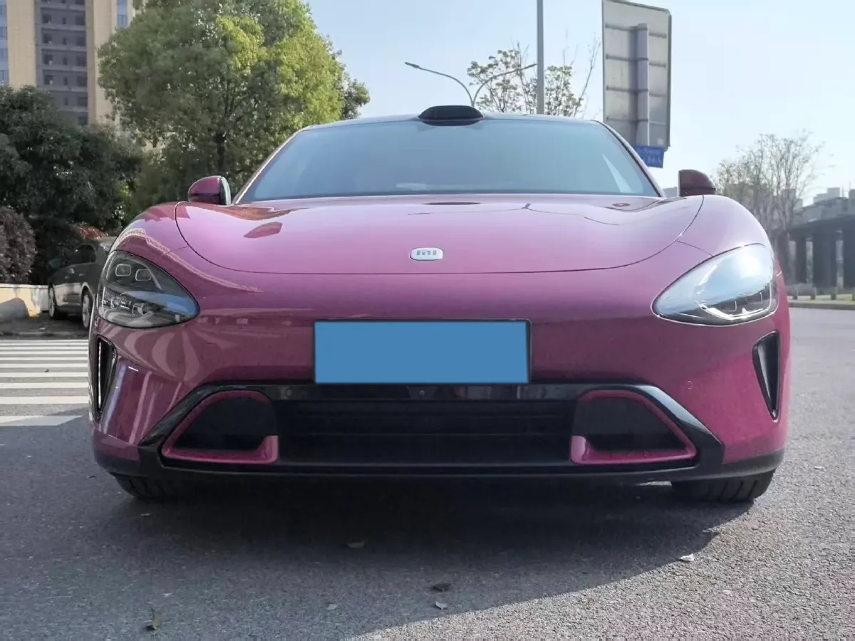 2024 MI SU7 BEV 101KWH,autocango,china used car exporter,china ev exporter,chinese used car exporter,chinese used ev exporter